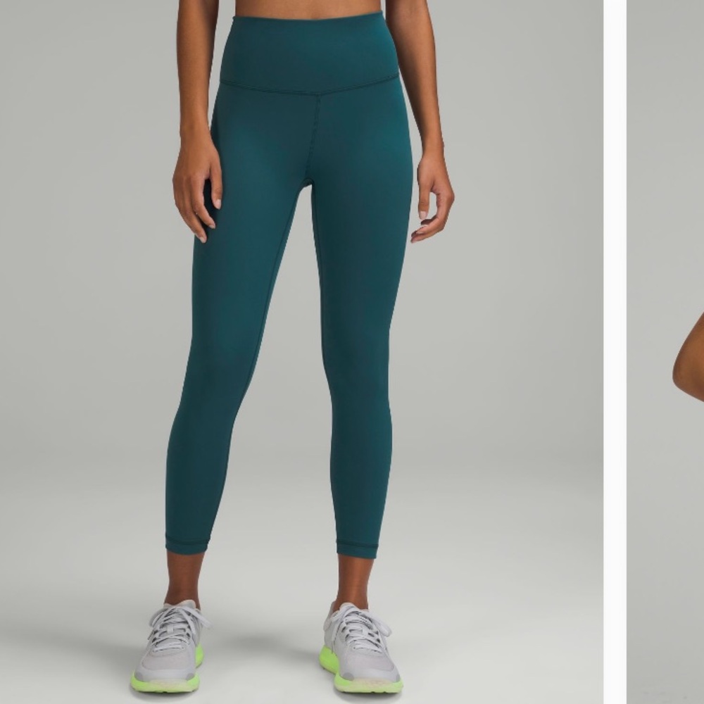 Lululemon Wunder Train Leggings ‘25